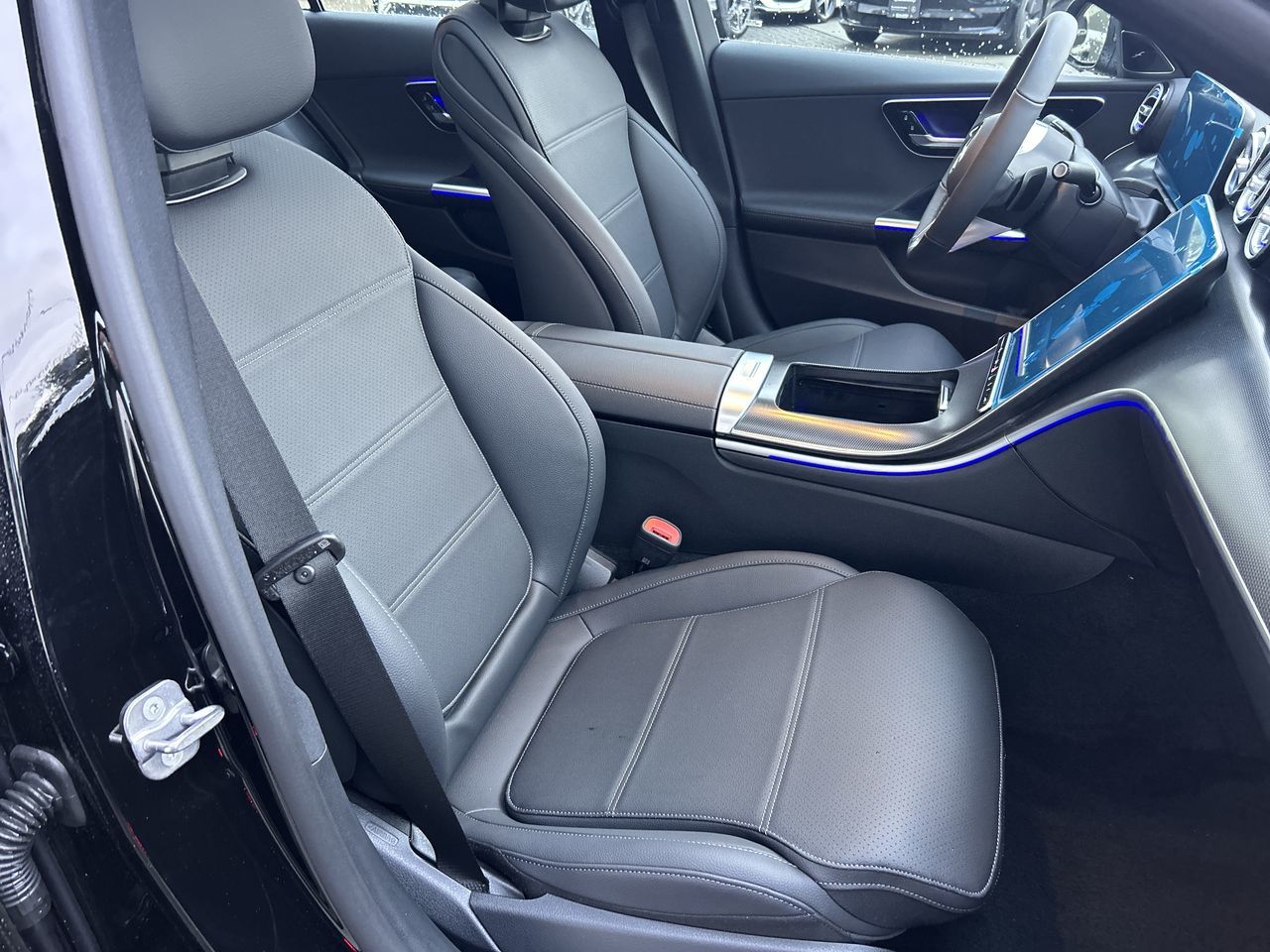 2026 Mercedes-Benz C-Class