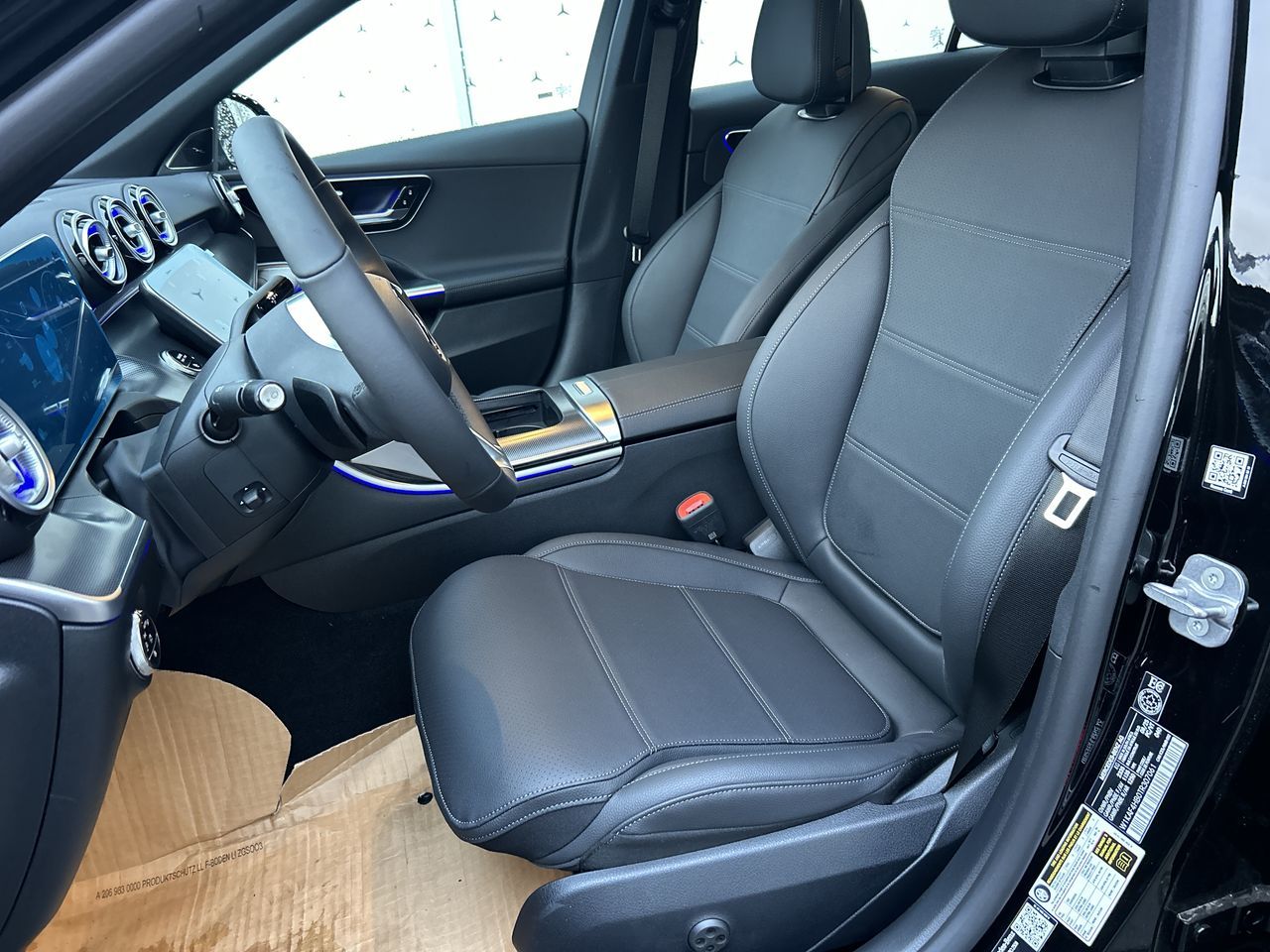 2026 Mercedes-Benz C-Class