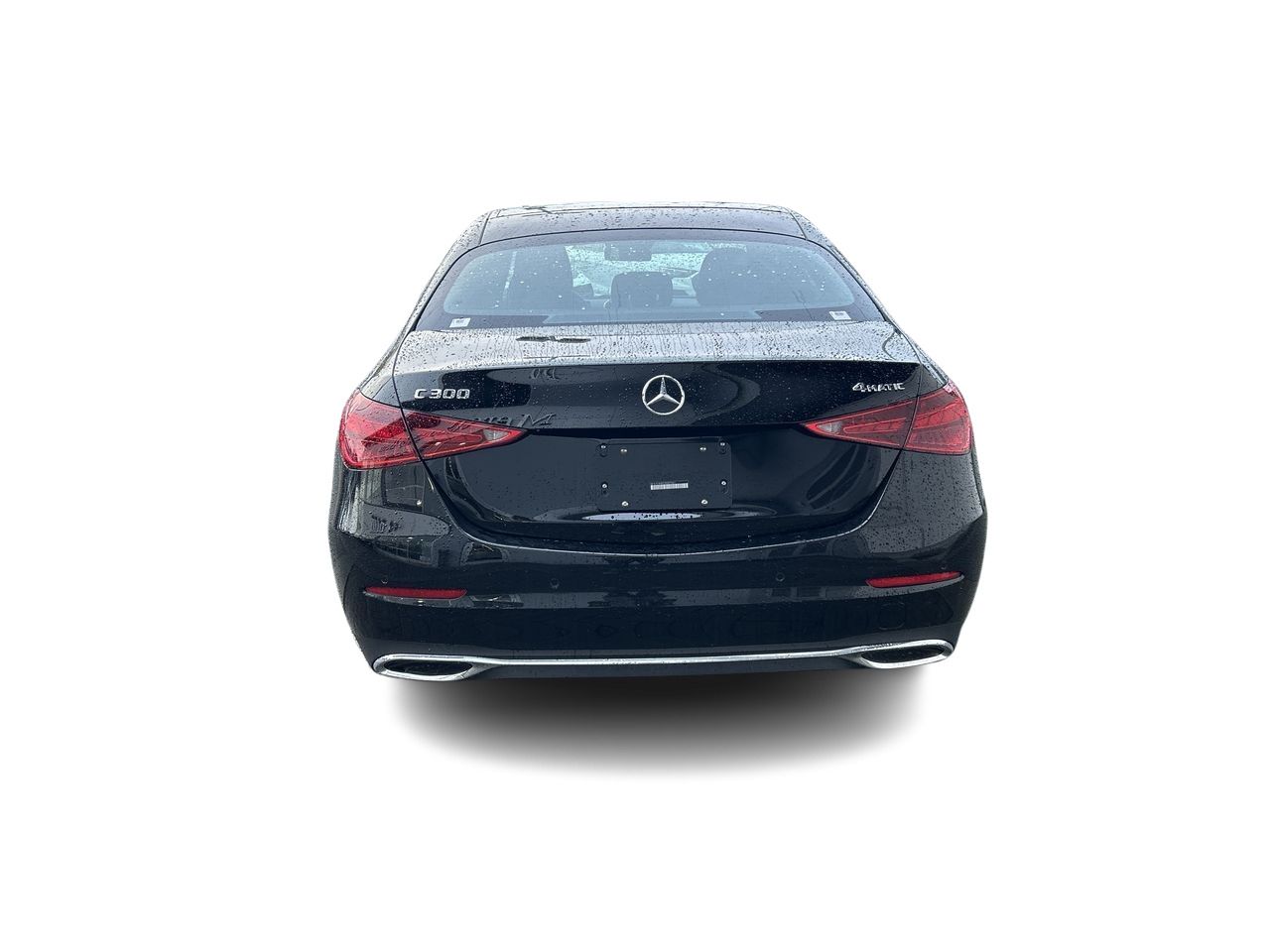 2026 Mercedes-Benz C-Class