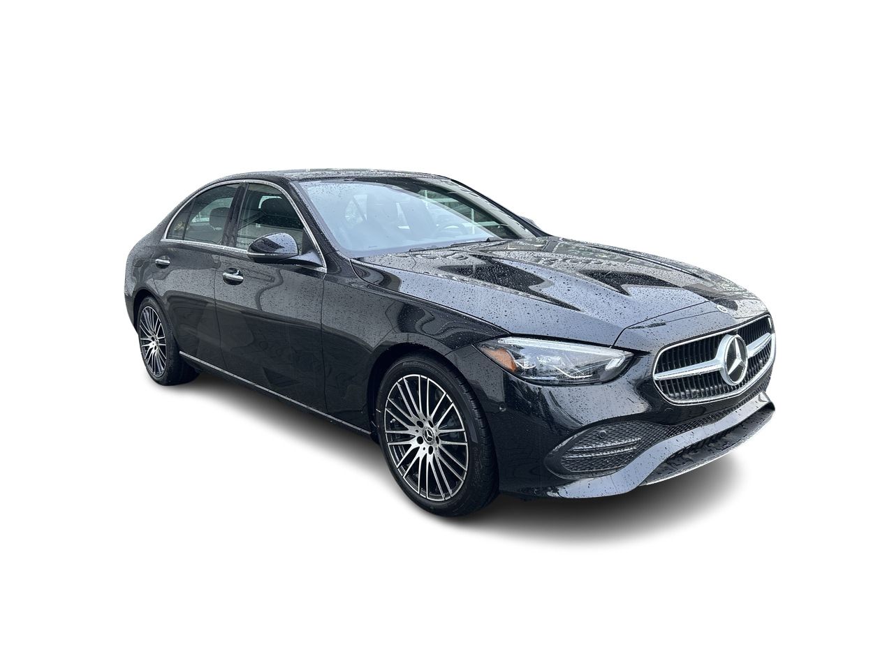 2026 Mercedes-Benz C-Class