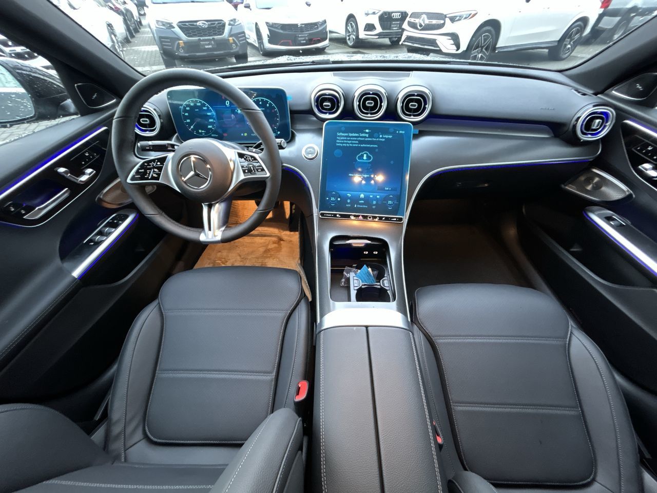 2026 Mercedes-Benz C-Class