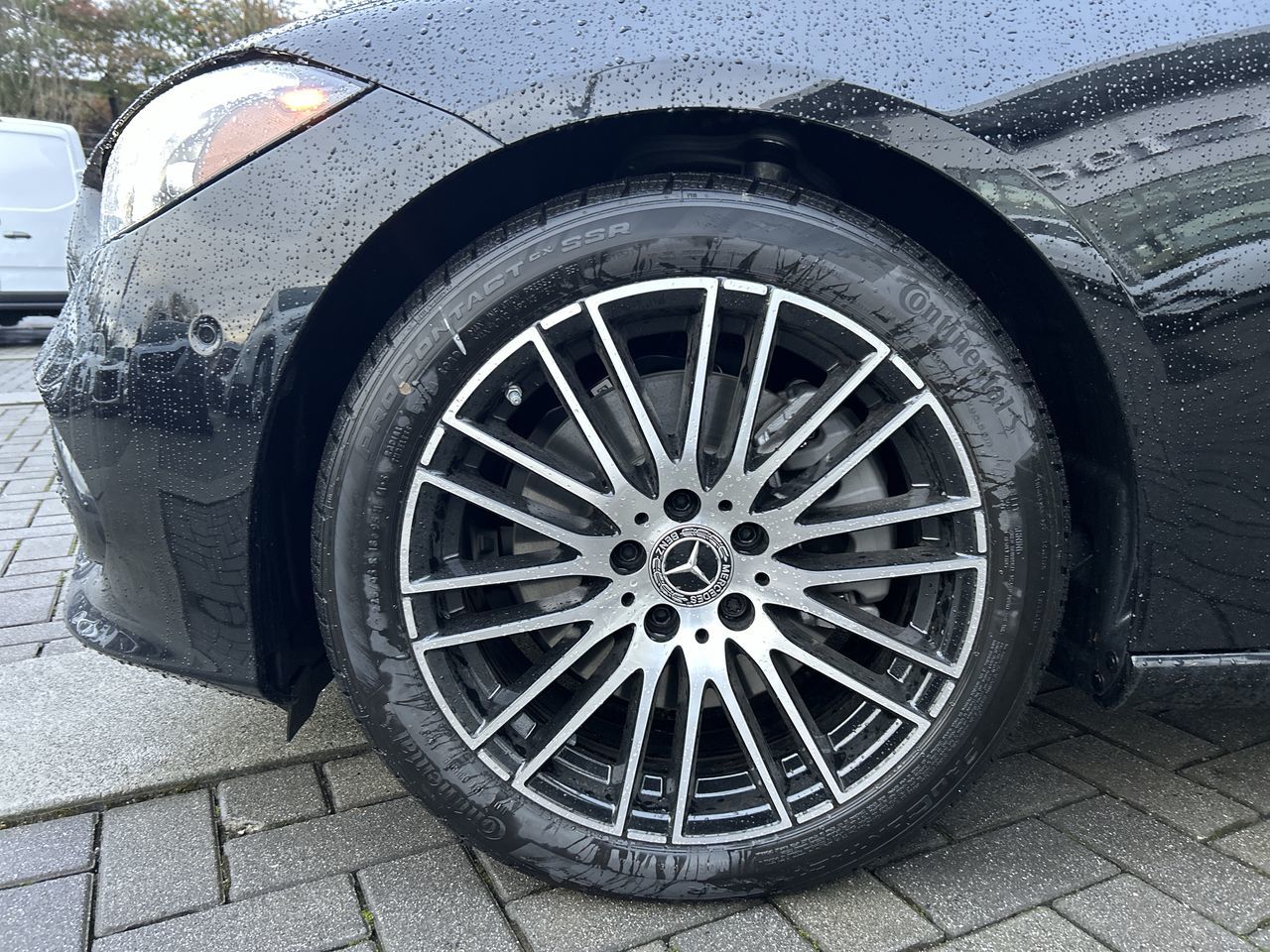 2026 Mercedes-Benz C-Class