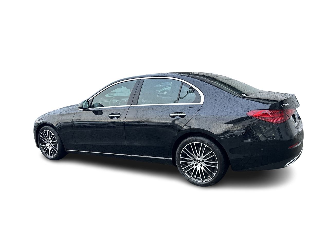 2026 Mercedes-Benz C-Class