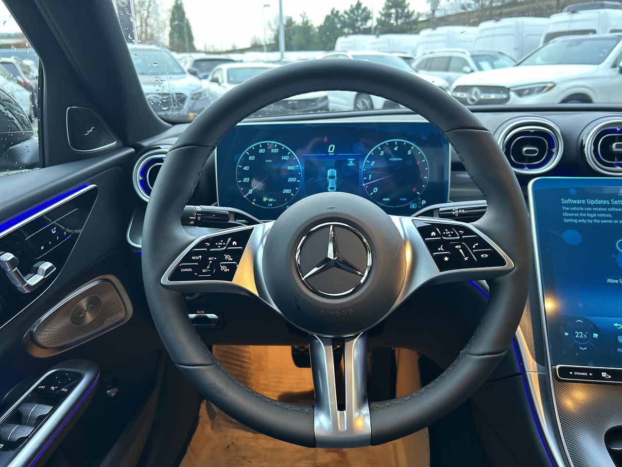 2026 Mercedes-Benz C-Class