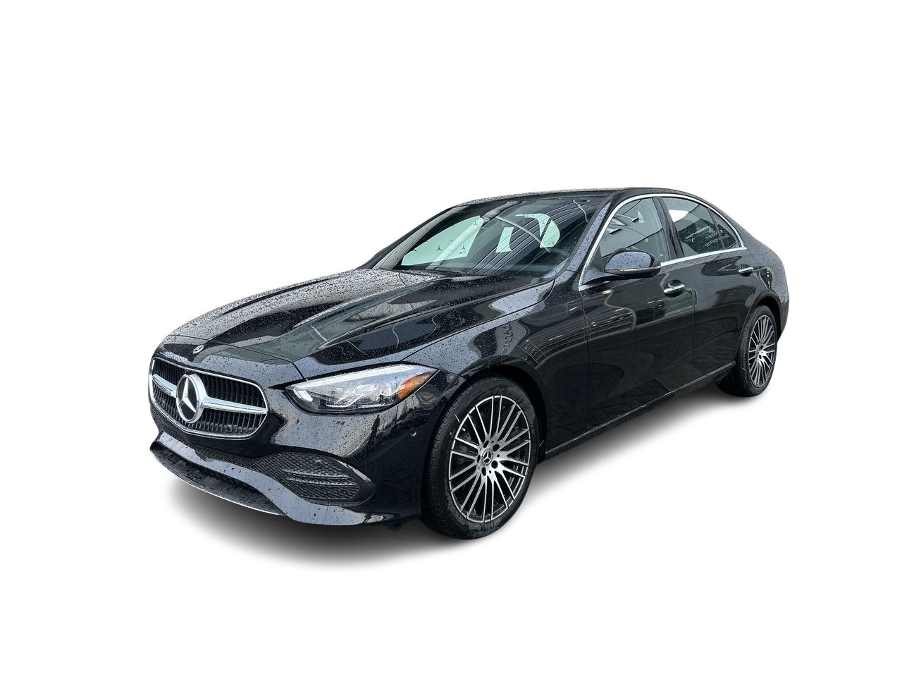 2026 Mercedes-Benz C-Class