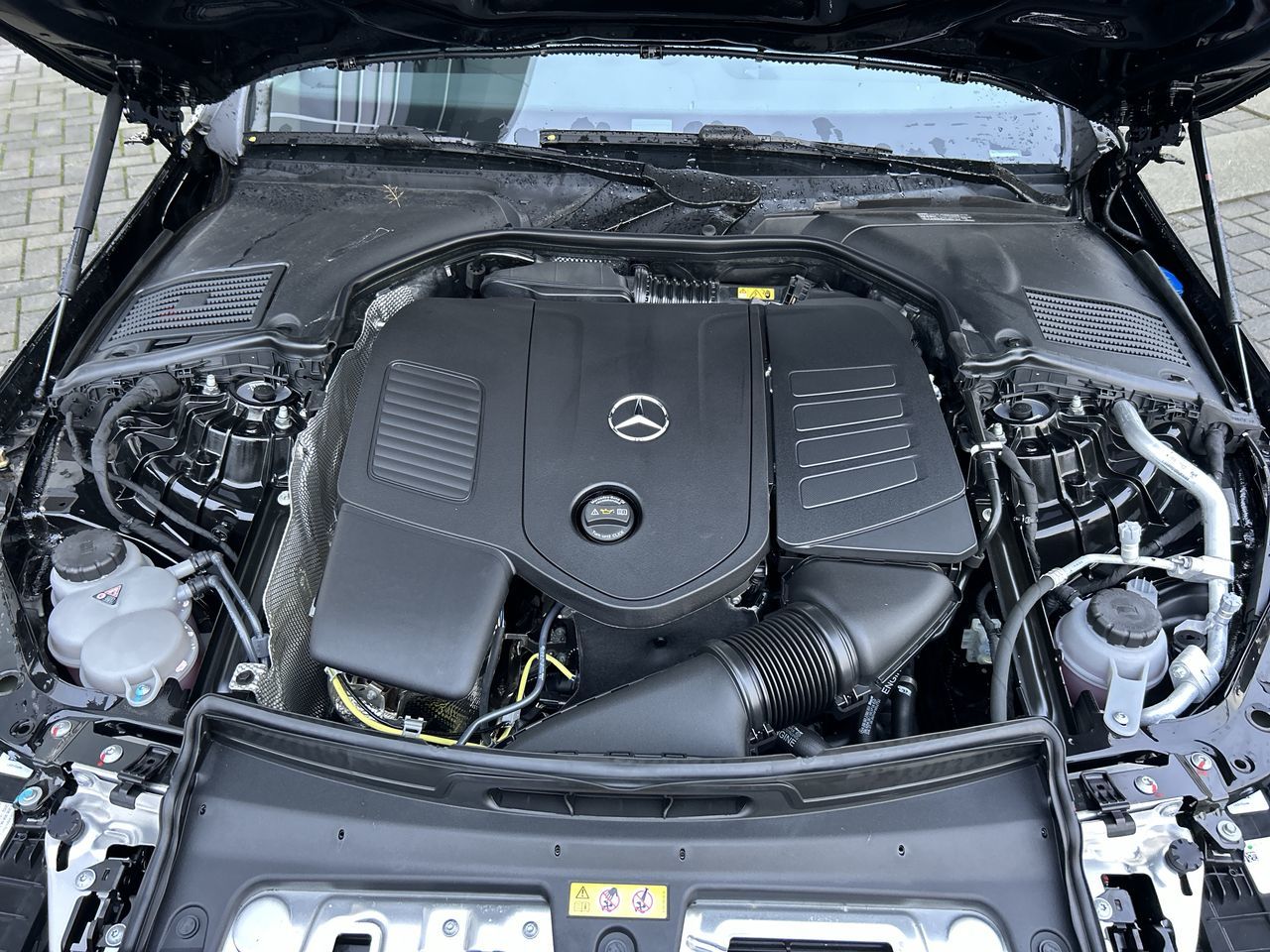 2026 Mercedes-Benz C-Class
