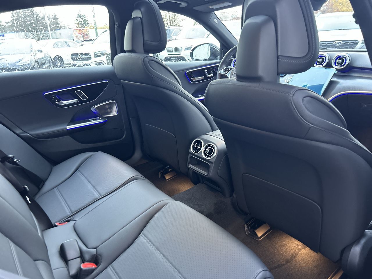 2026 Mercedes-Benz C-Class