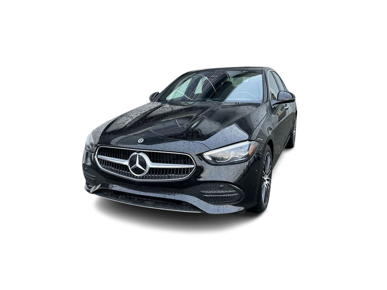 2026 Mercedes-Benz C-Class