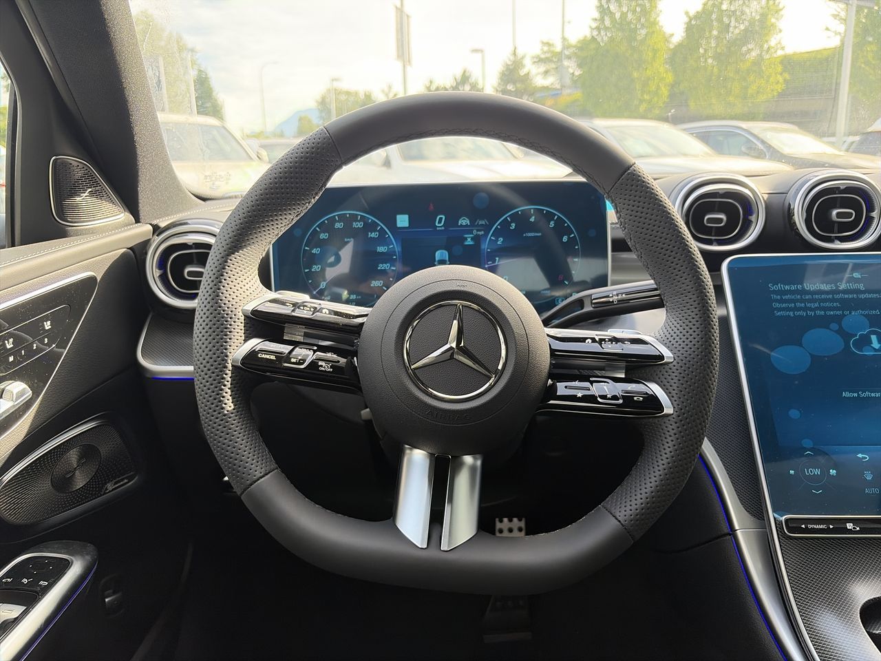 2026 Mercedes-Benz C-Class in Vancouver, British Columbia