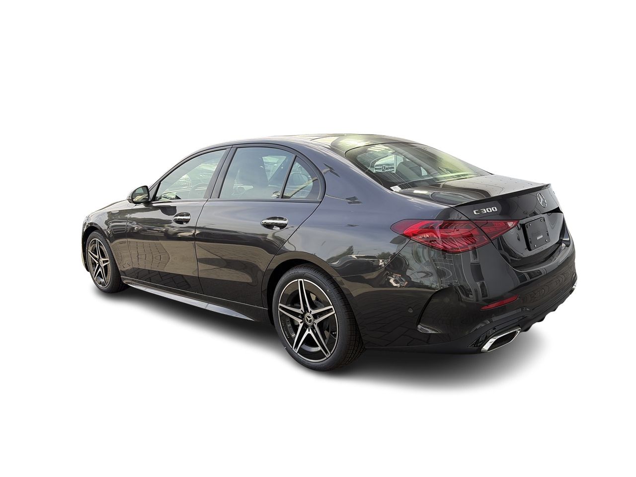 2026 Mercedes-Benz C-Class in Vancouver, British Columbia