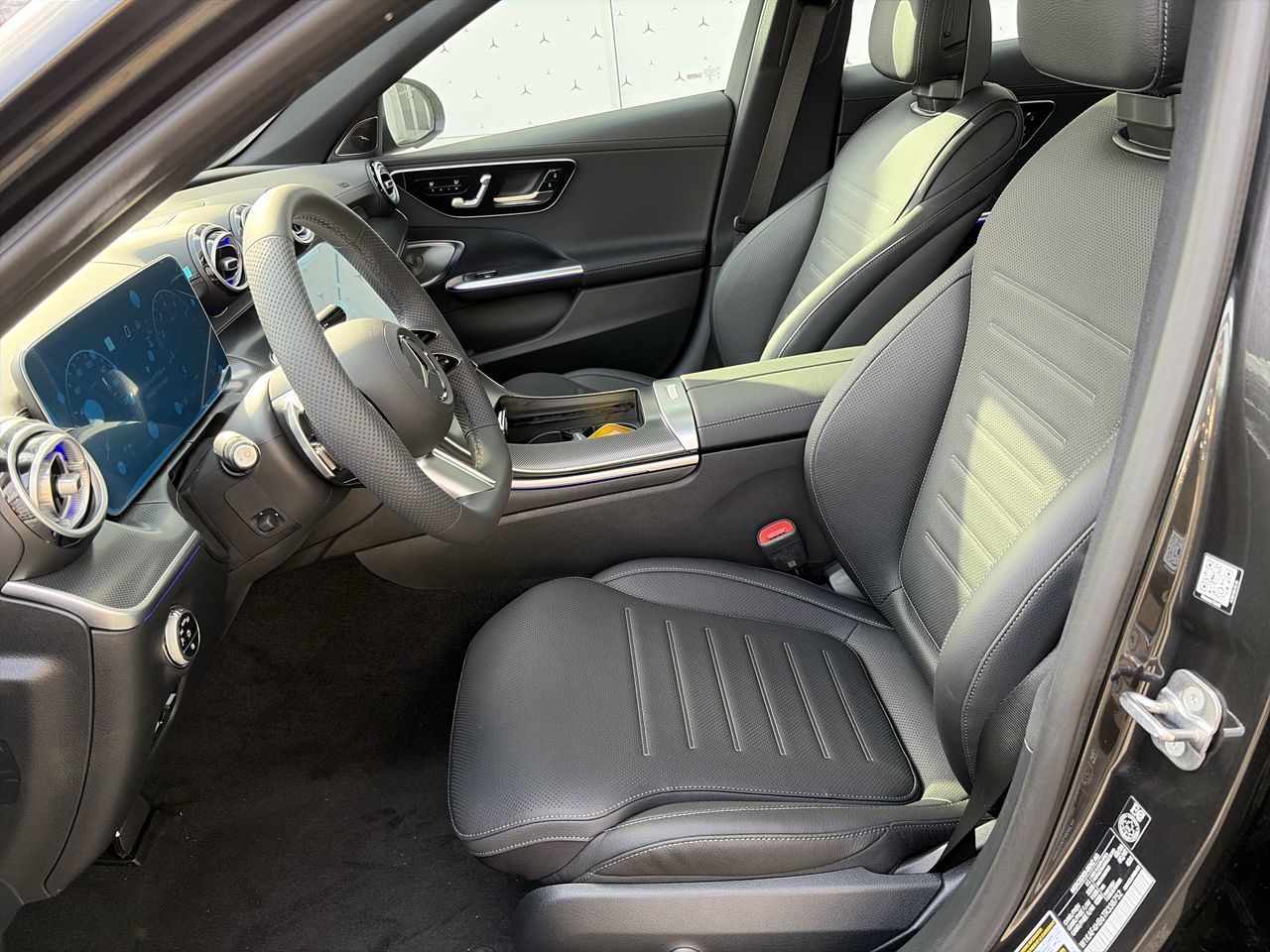2026 Mercedes-Benz C-Class in Vancouver, British Columbia