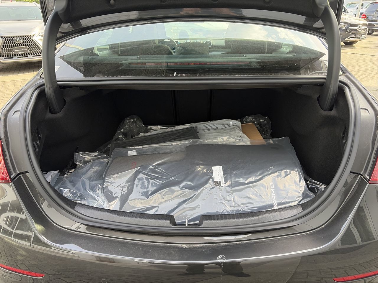 2026 Mercedes-Benz C-Class in Vancouver, British Columbia