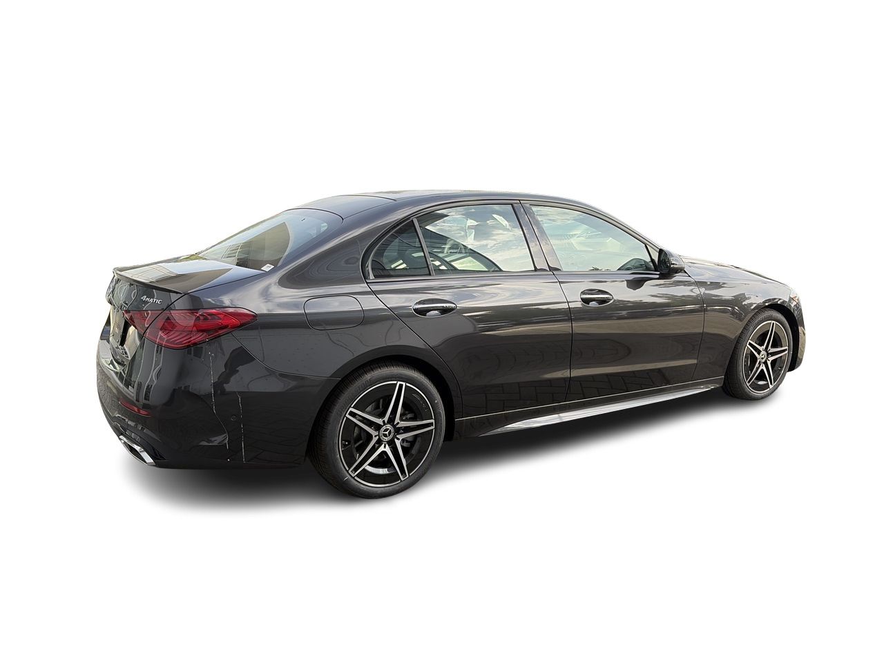 2026 Mercedes-Benz C-Class in Vancouver, British Columbia
