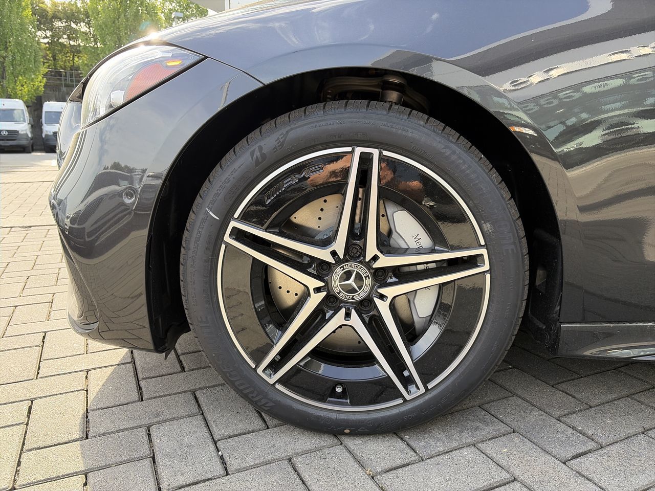 2026 Mercedes-Benz C-Class in Vancouver, British Columbia