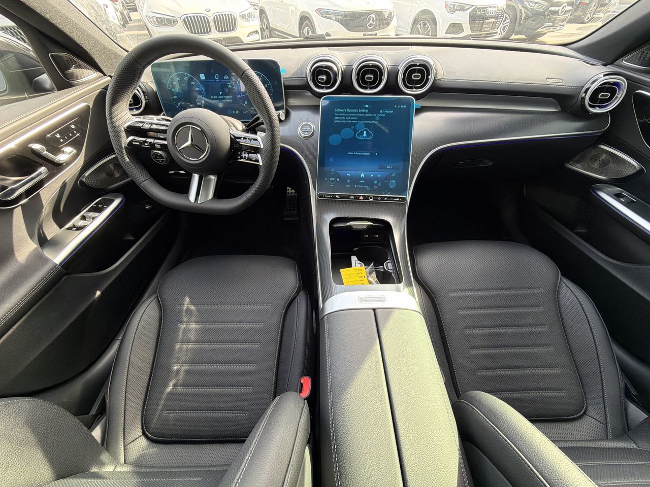 2026 Mercedes-Benz C-Class in Vancouver, British Columbia