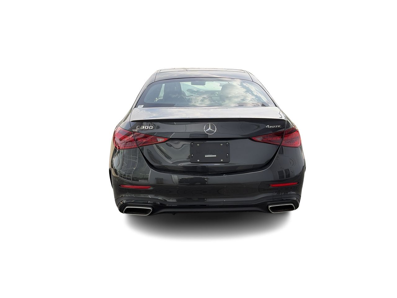 2026 Mercedes-Benz C-Class in Vancouver, British Columbia
