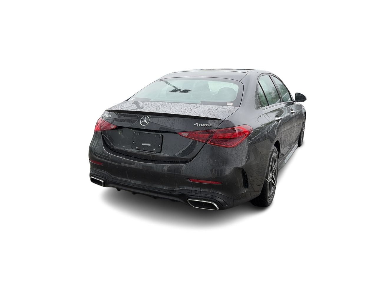2026 Mercedes-Benz C-Class in Vancouver, British Columbia