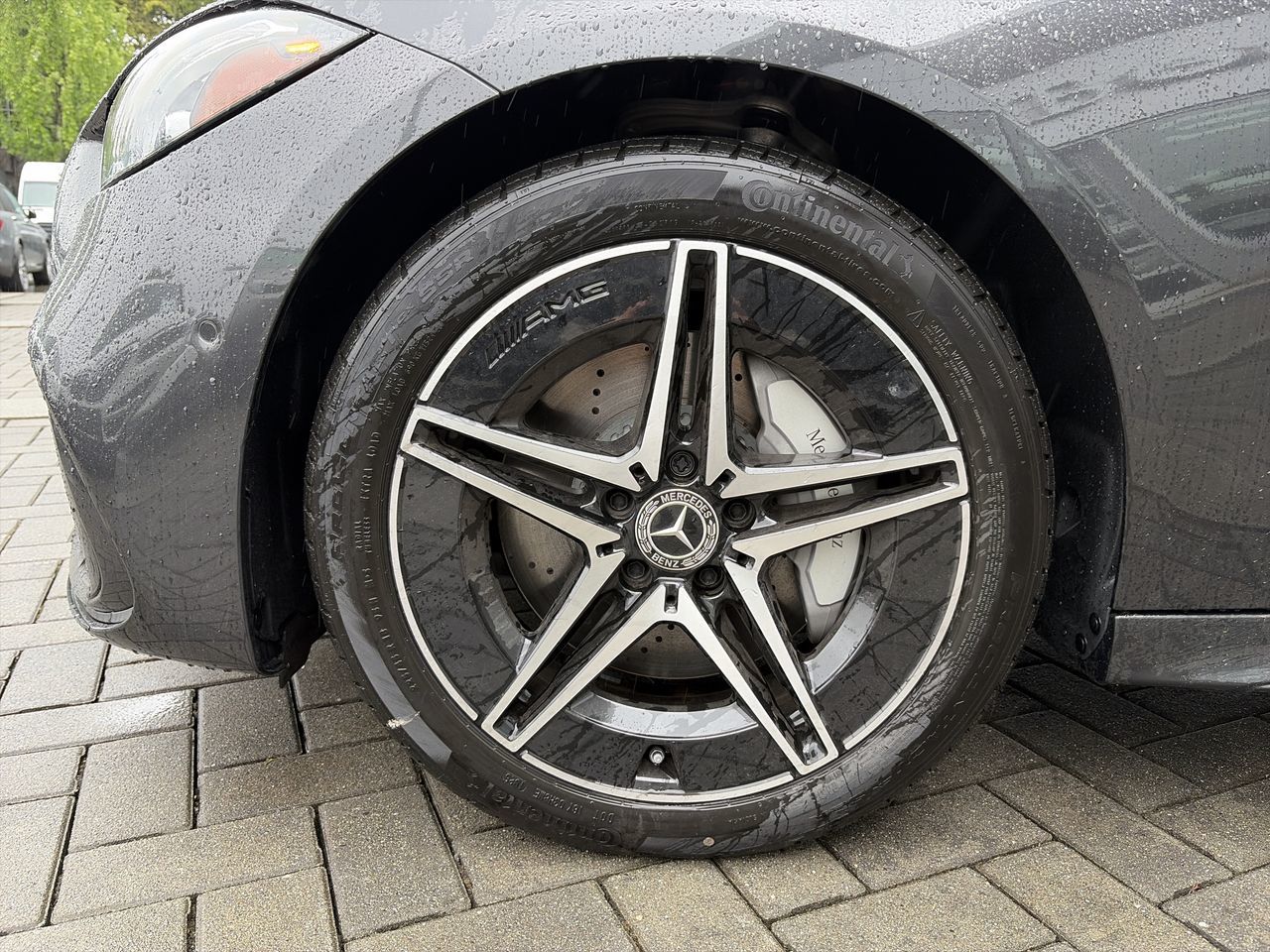 2026 Mercedes-Benz C-Class in Vancouver, British Columbia