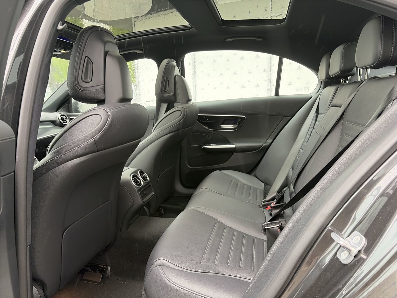 2026 Mercedes-Benz C-Class in Vancouver, British Columbia