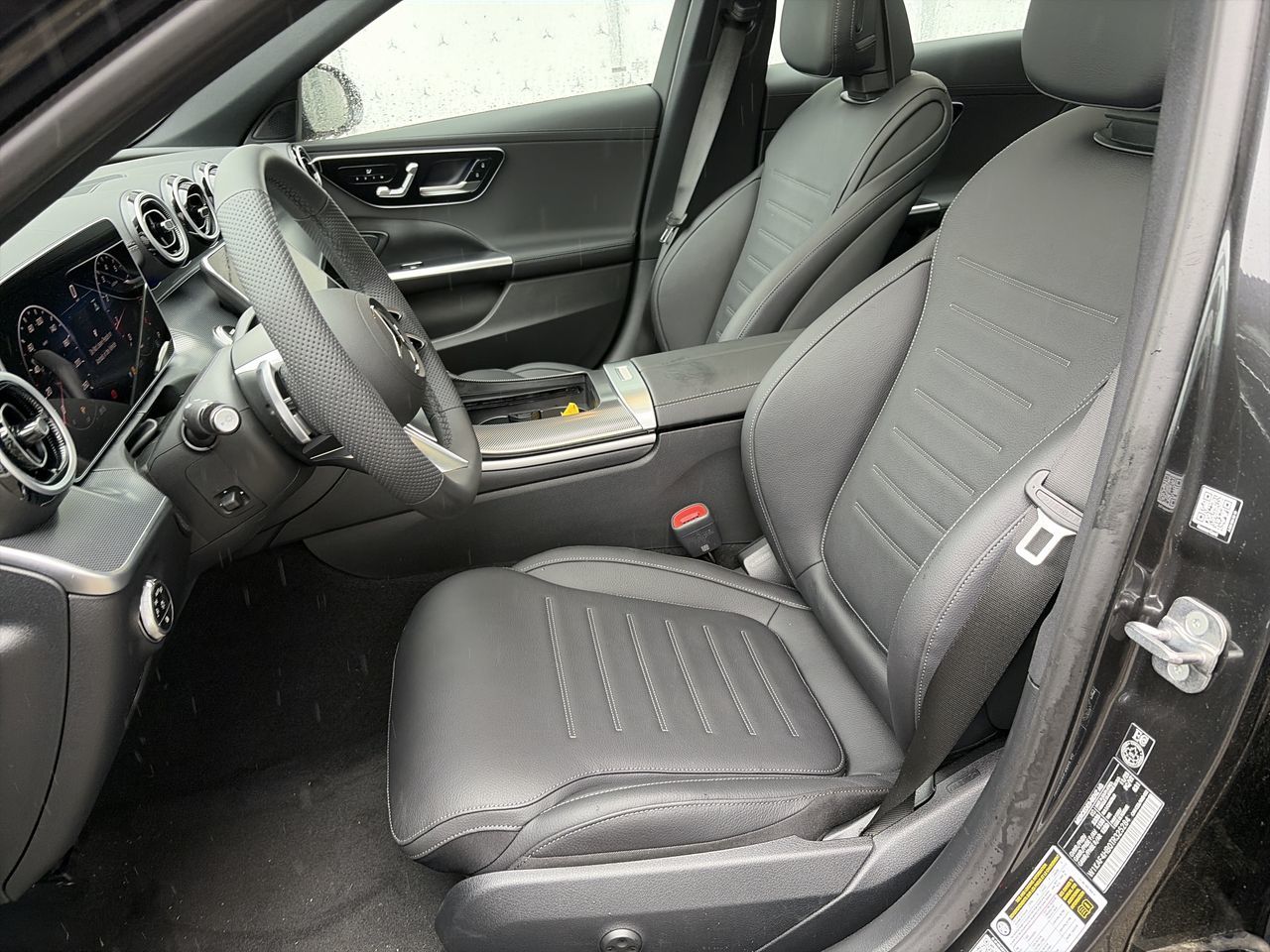 2026 Mercedes-Benz C-Class in Vancouver, British Columbia