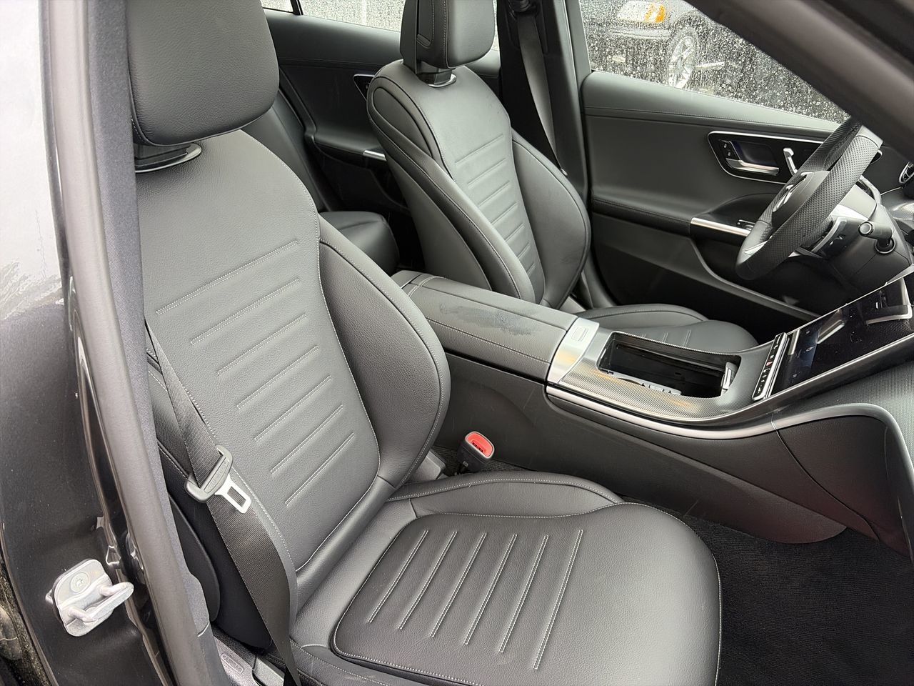 2026 Mercedes-Benz C-Class in Vancouver, British Columbia