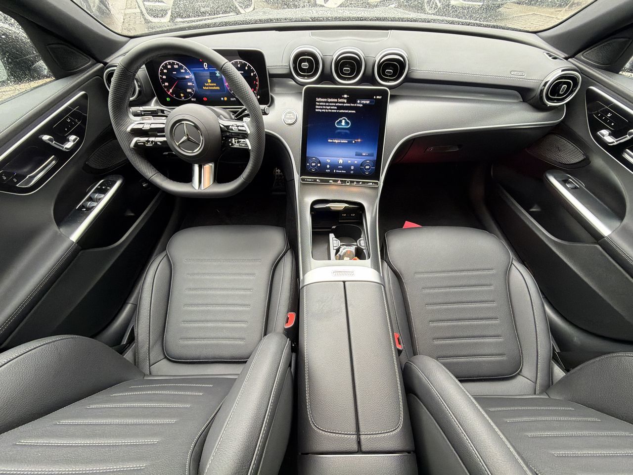 2026 Mercedes-Benz C-Class in Vancouver, British Columbia