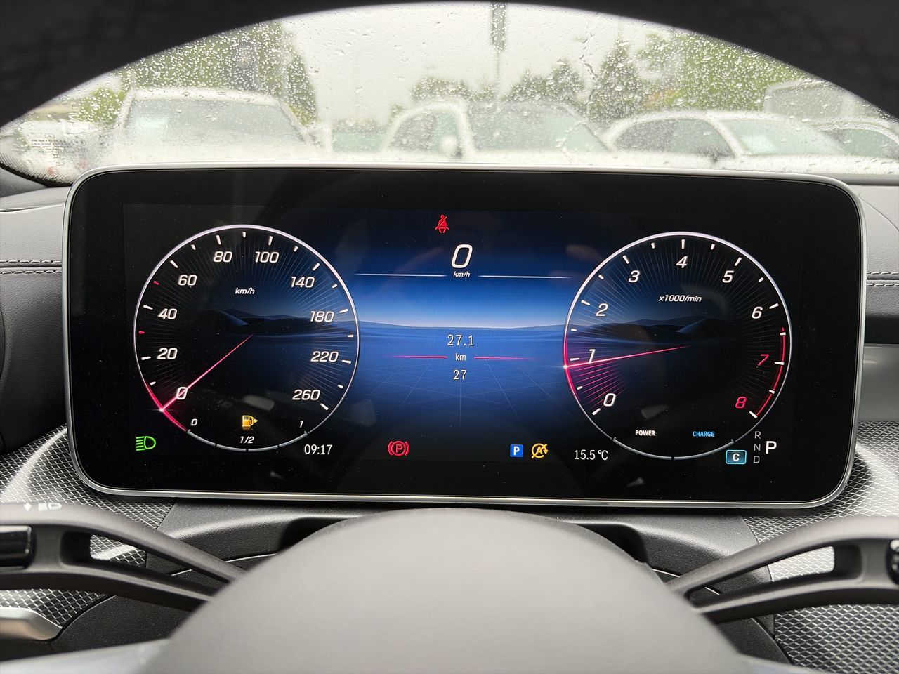 2026 Mercedes-Benz C-Class in Vancouver, British Columbia