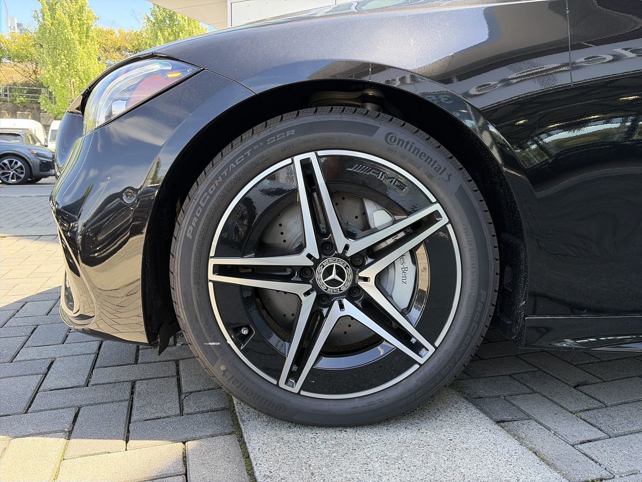 Mercedes-Benz C-Class  2026 à Vancouver, Colombie-Britannique