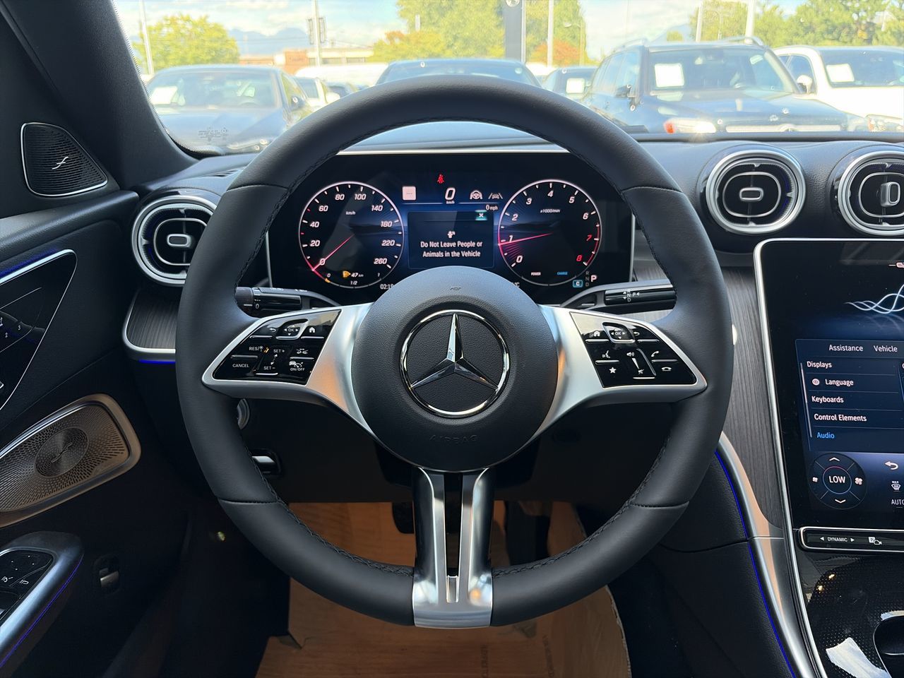 Mercedes-Benz C-Class  2026 à Vancouver, Colombie-Britannique