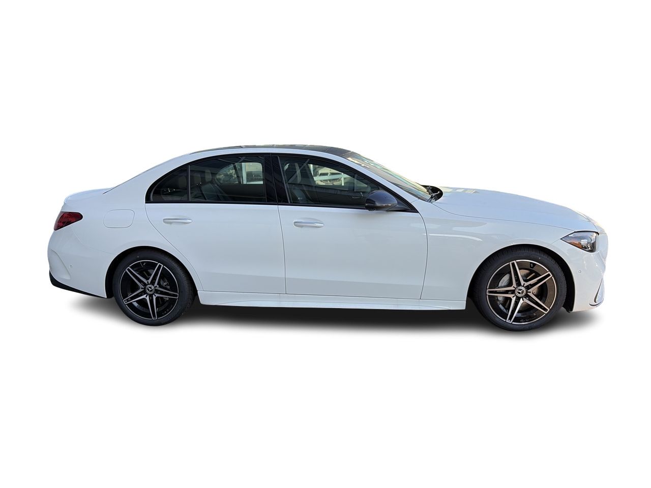 2026 Mercedes-Benz C-Class