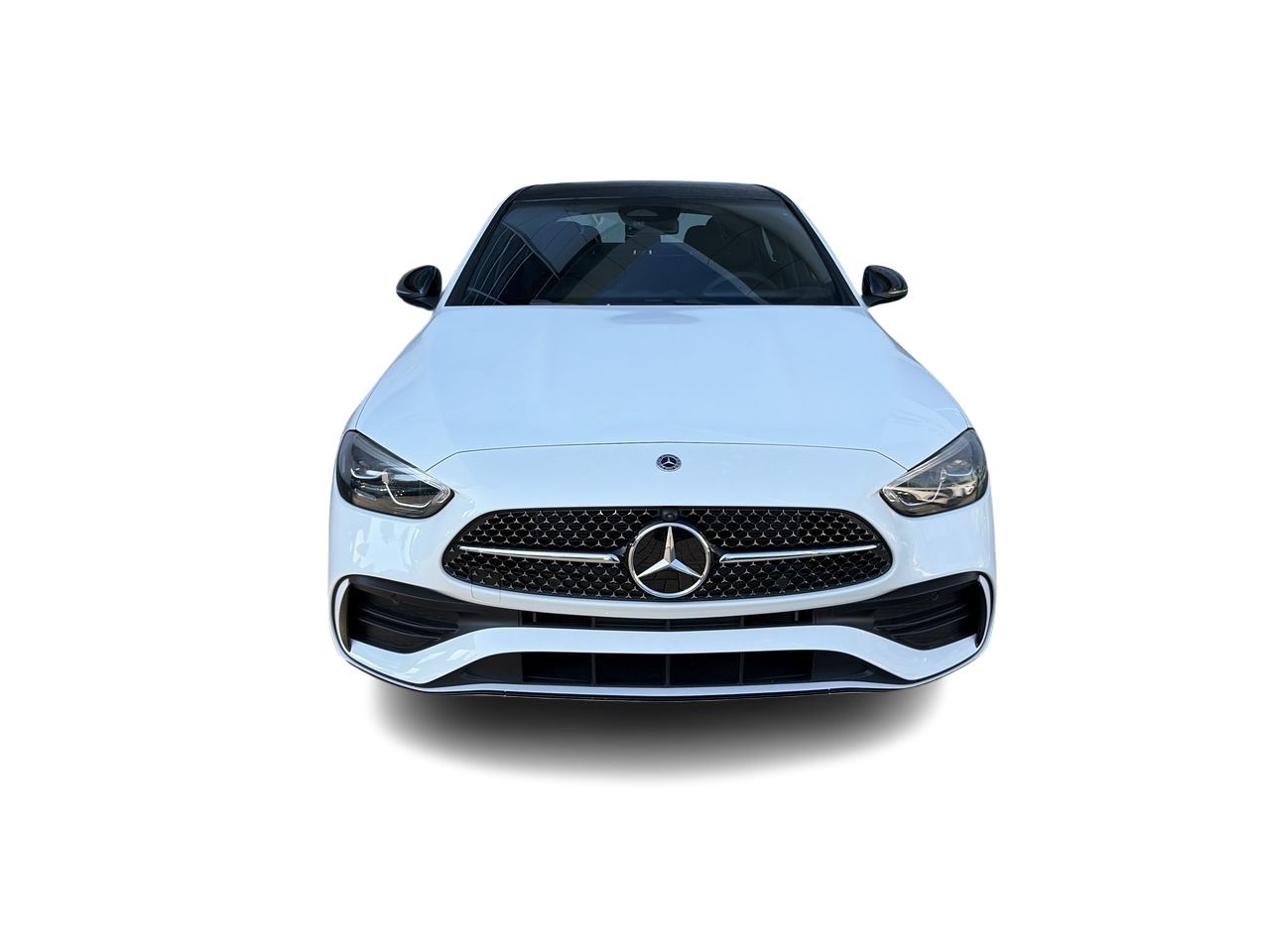 2026 Mercedes-Benz C-Class