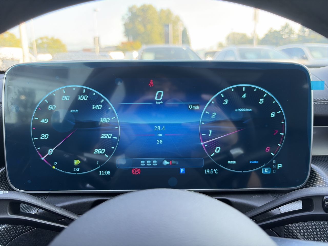 2026 Mercedes-Benz C-Class