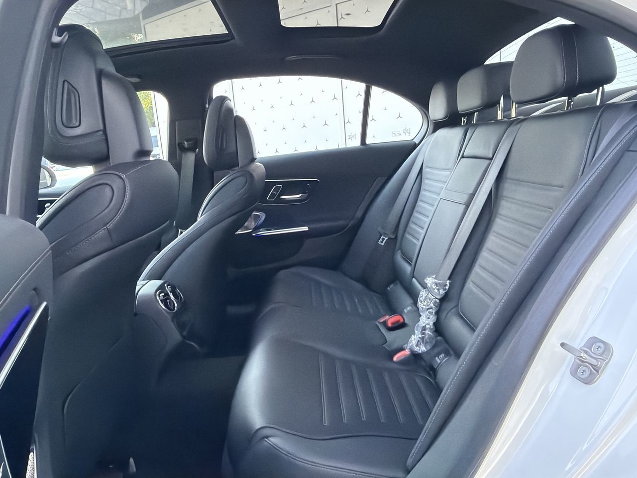 2026 Mercedes-Benz C-Class