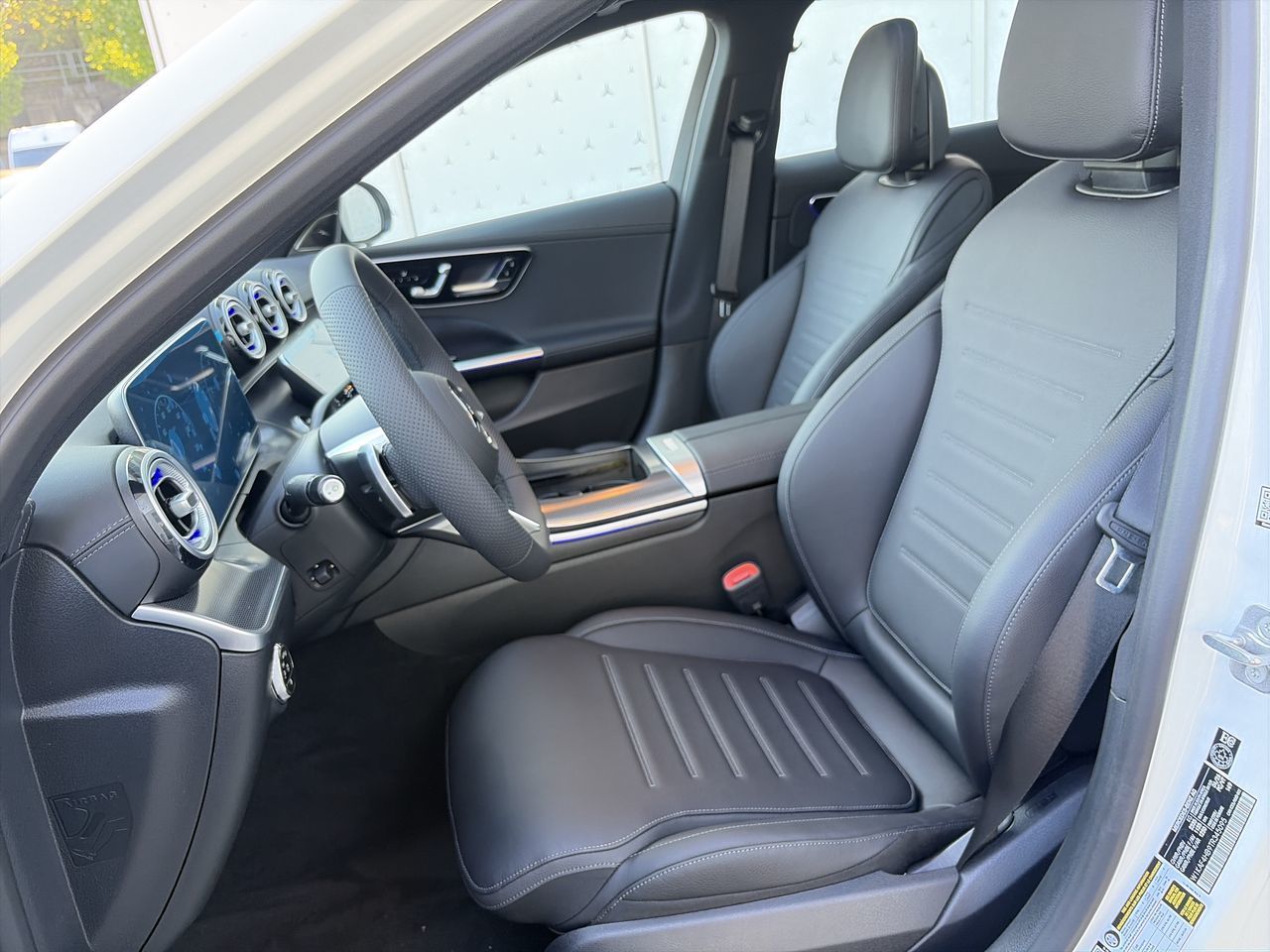 2026 Mercedes-Benz C-Class
