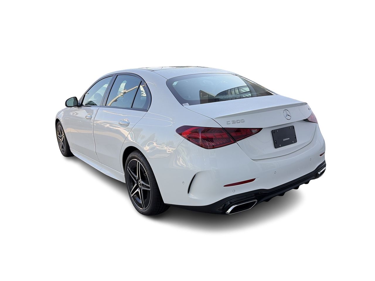 2026 Mercedes-Benz C-Class