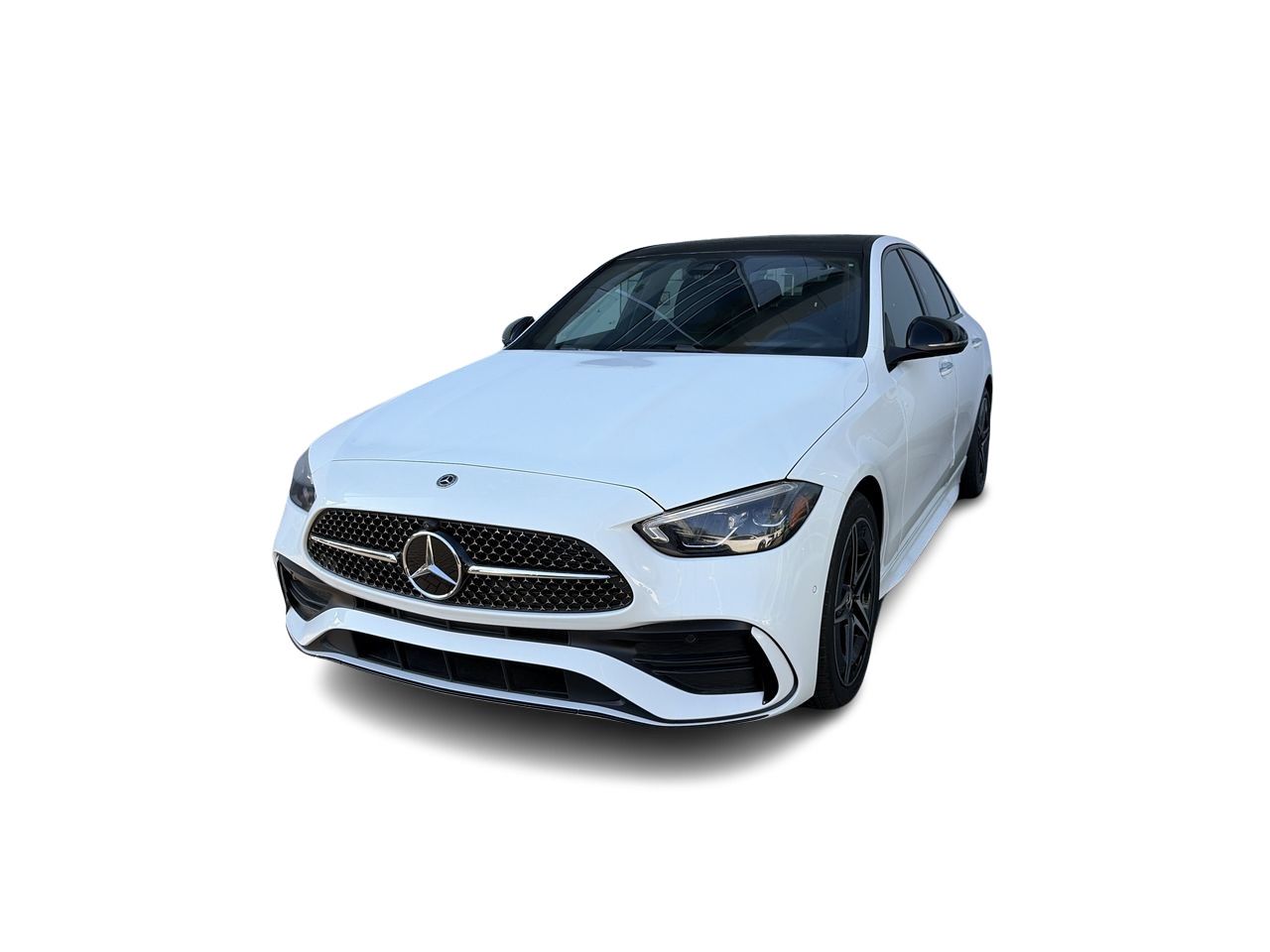 2026 Mercedes-Benz C-Class