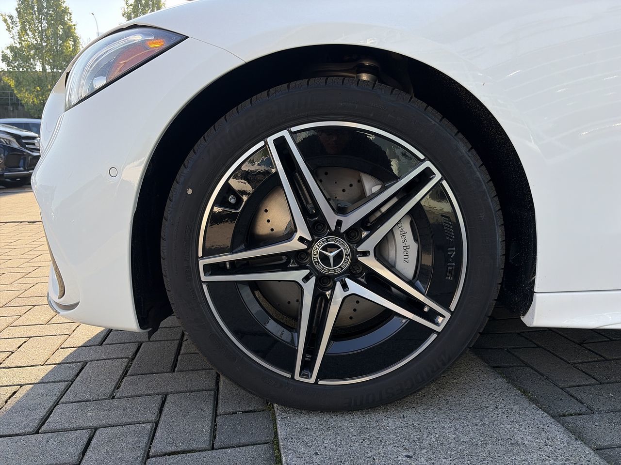 2026 Mercedes-Benz C-Class