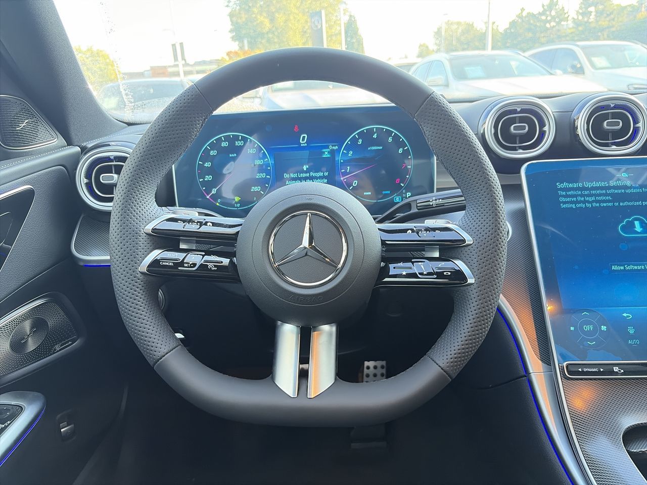 2026 Mercedes-Benz C-Class