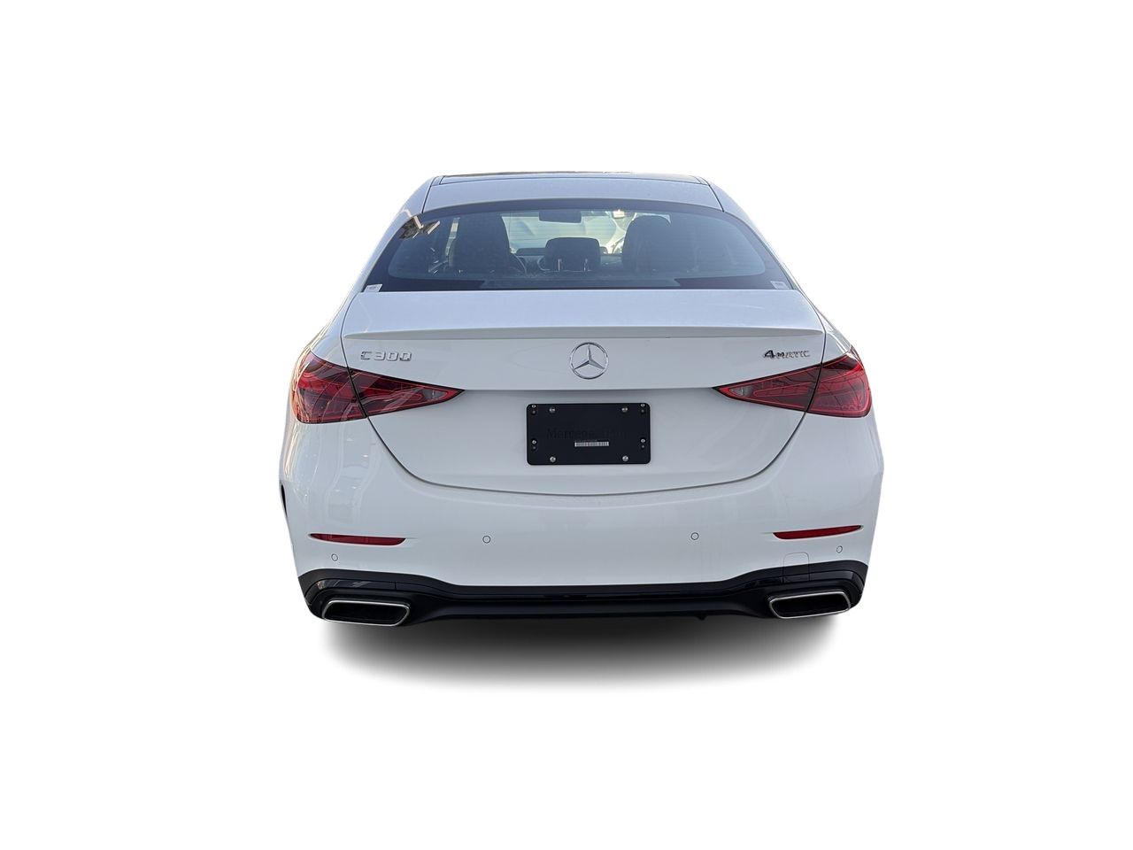 2026 Mercedes-Benz C-Class