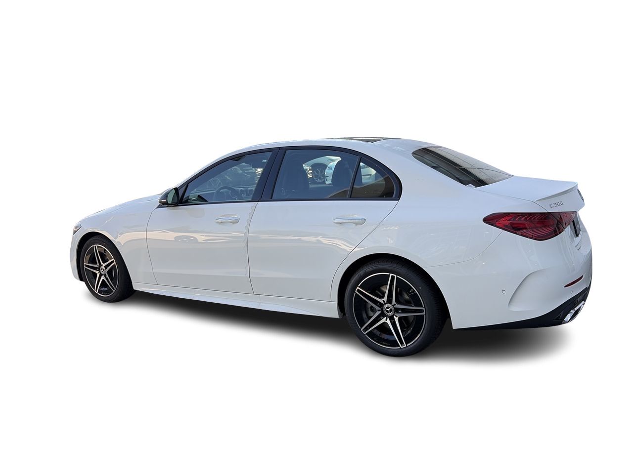 2026 Mercedes-Benz C-Class