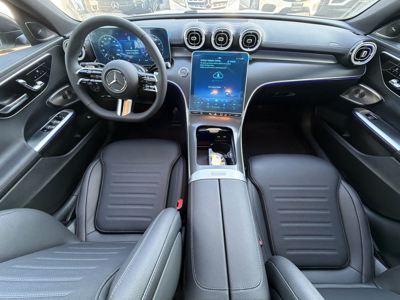 2026 Mercedes-Benz C-Class