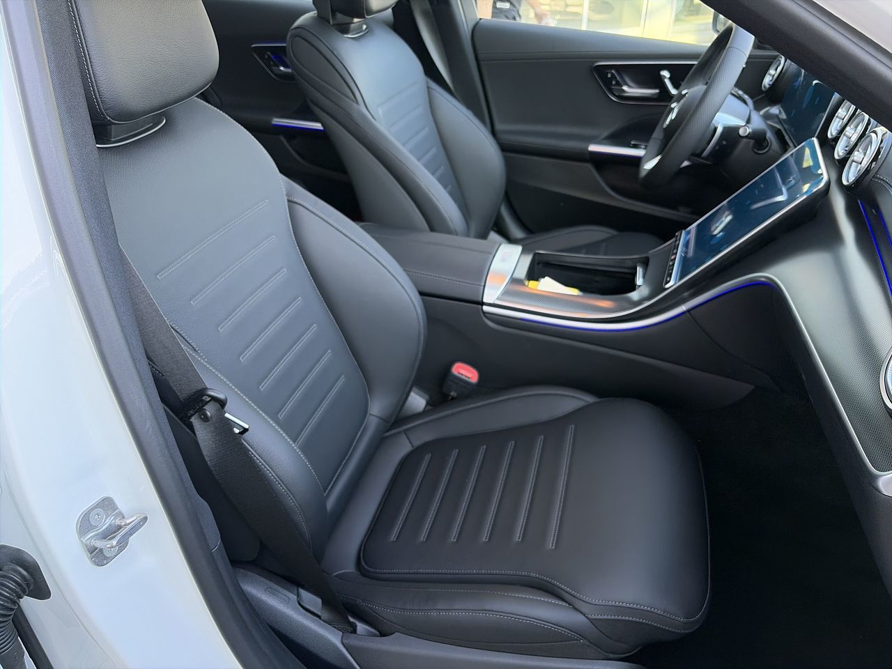 2026 Mercedes-Benz C-Class
