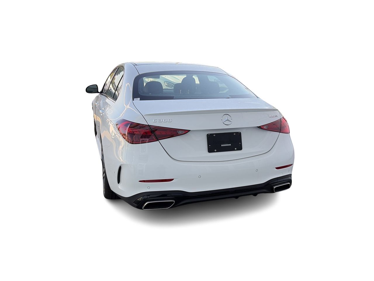 2026 Mercedes-Benz C-Class
