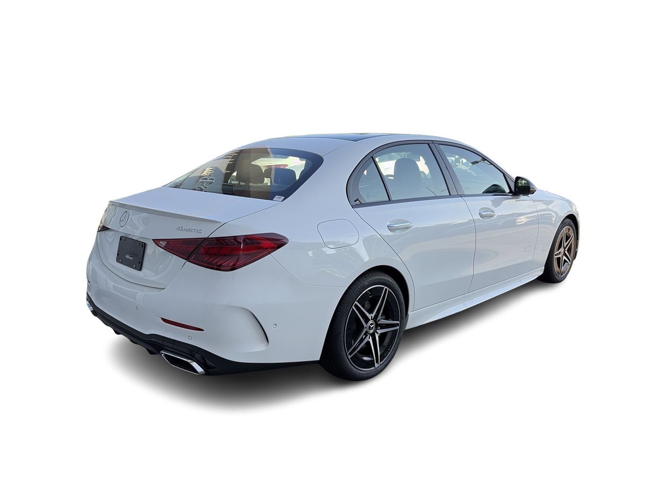 2026 Mercedes-Benz C-Class