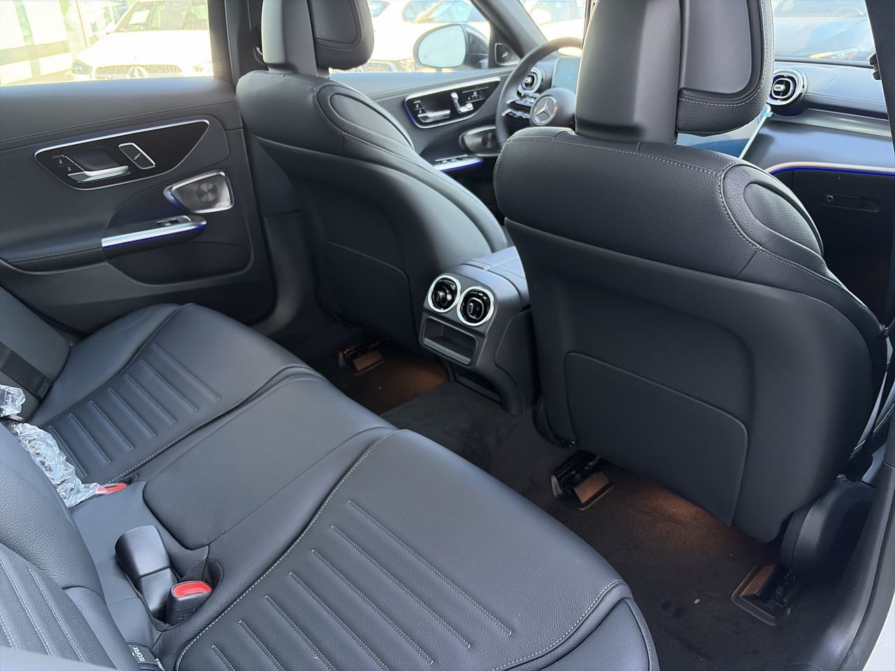 2026 Mercedes-Benz C-Class