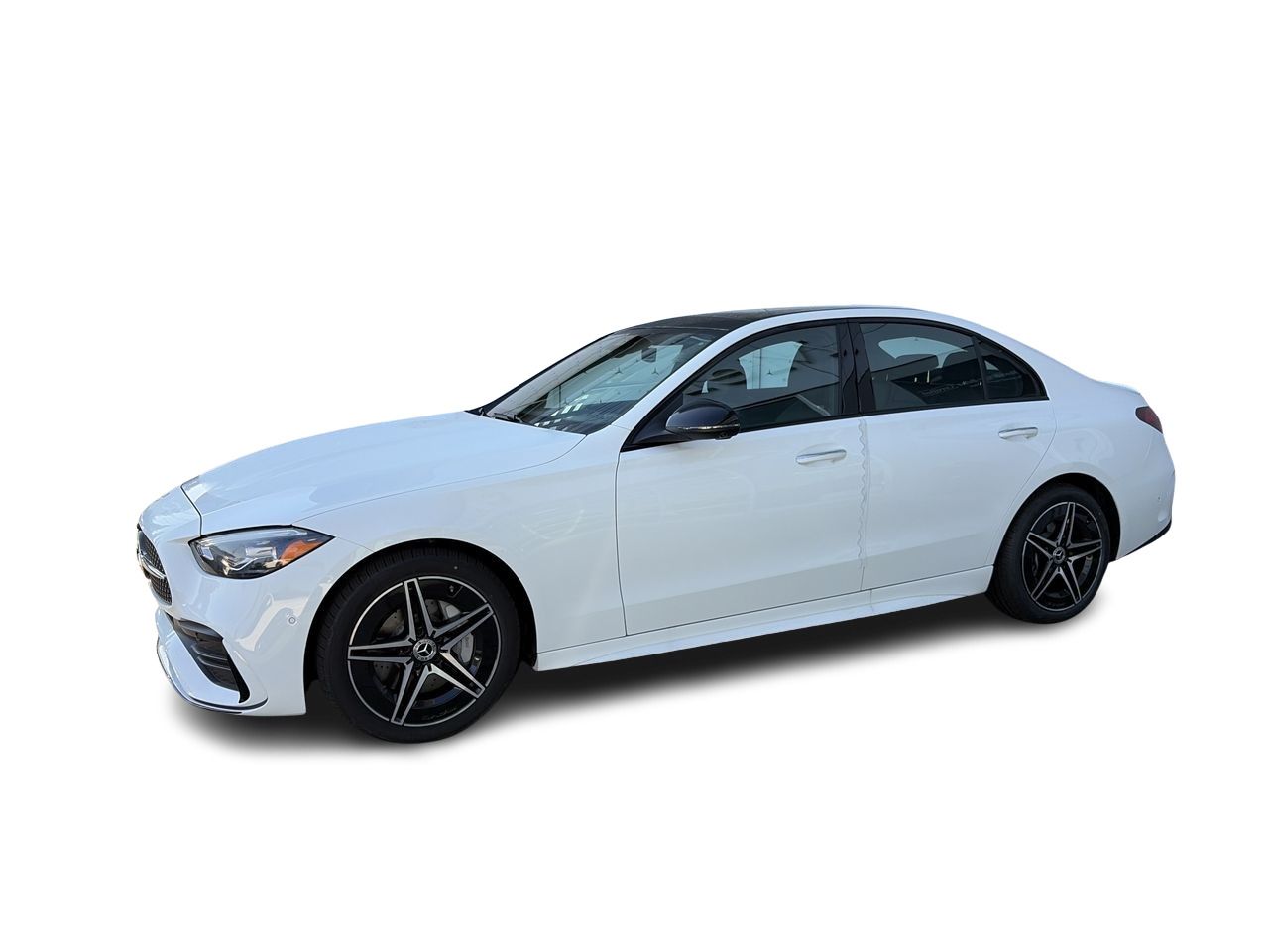 2026 Mercedes-Benz C-Class