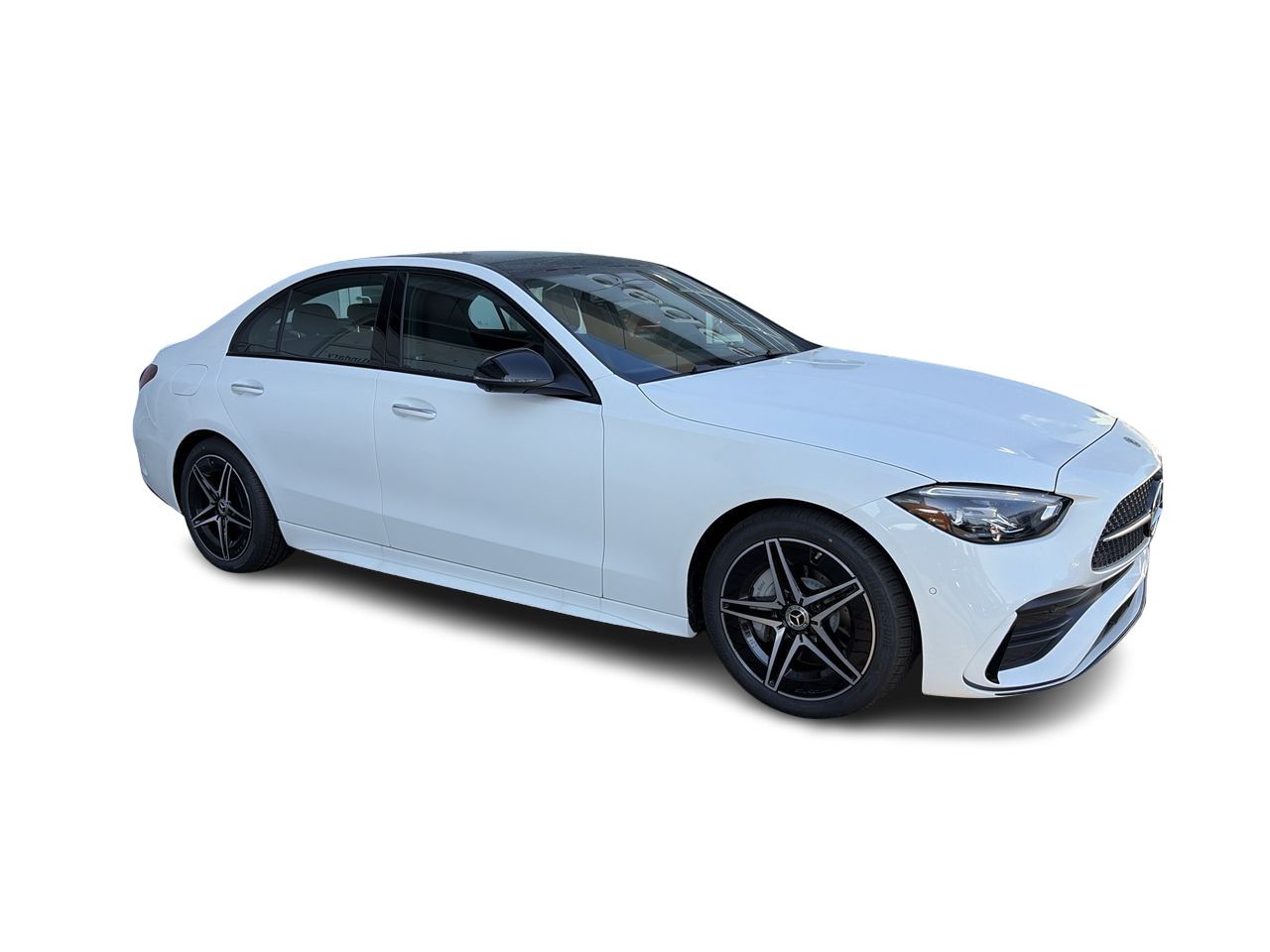 2026 Mercedes-Benz C-Class