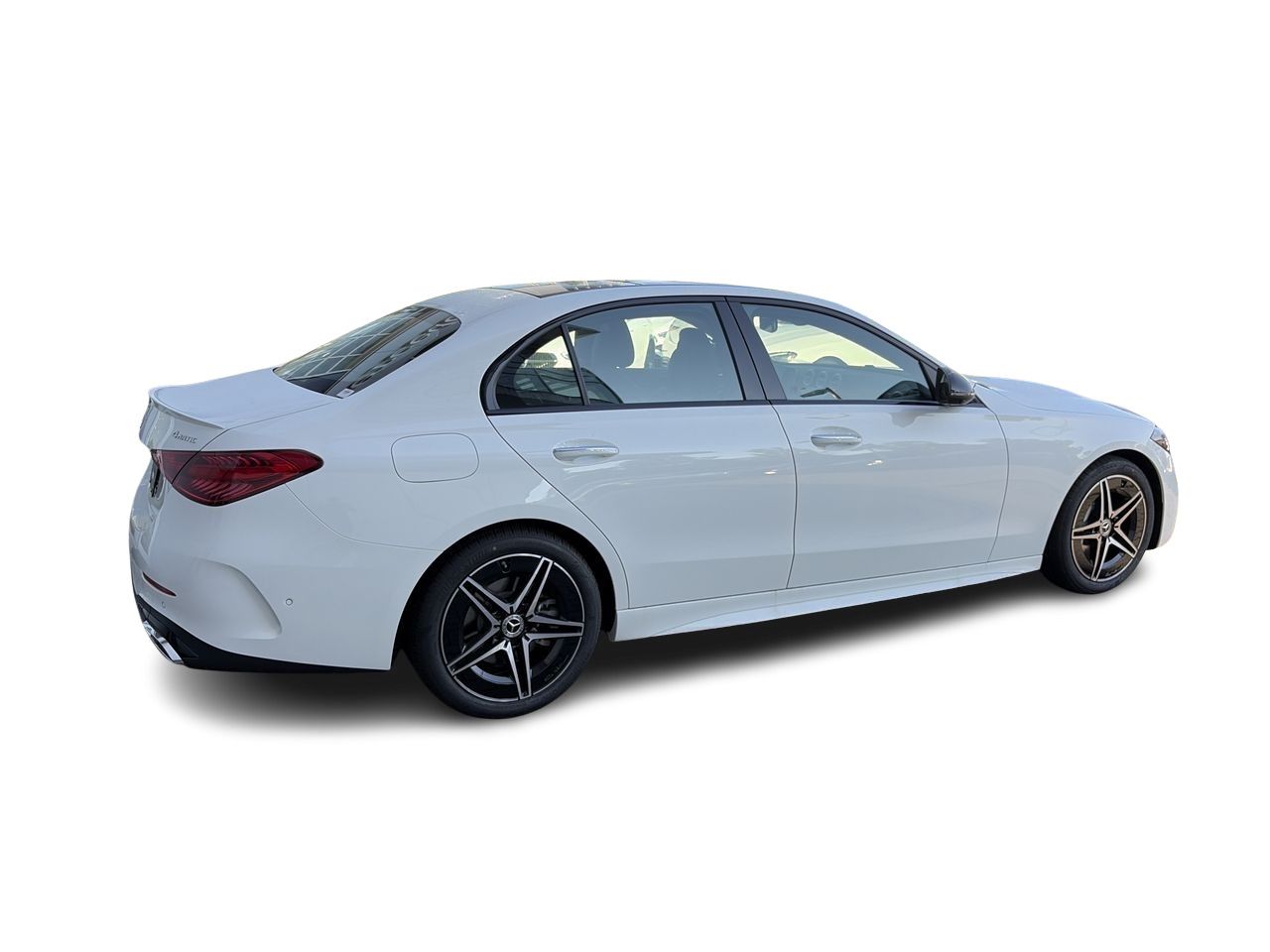 2026 Mercedes-Benz C-Class