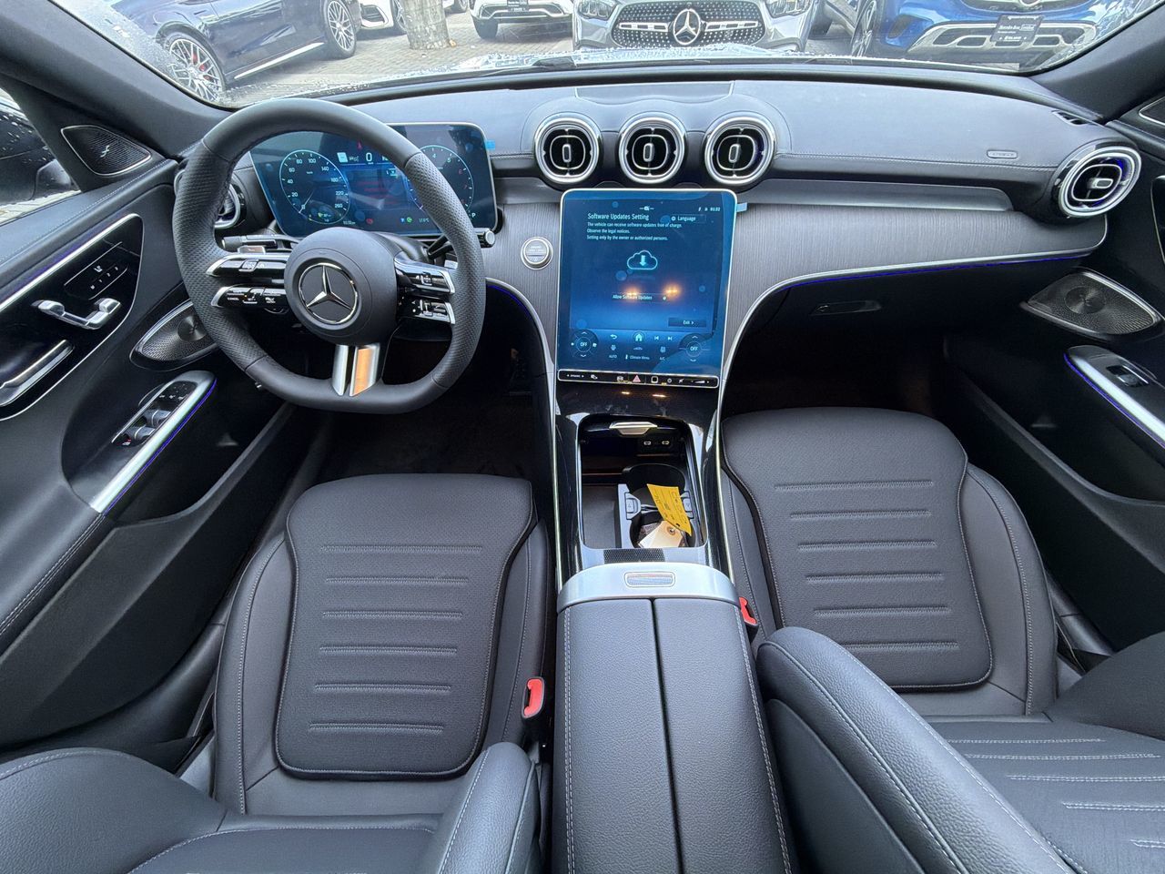 Mercedes-Benz C-Class  2026 à Vancouver, Colombie-Britannique