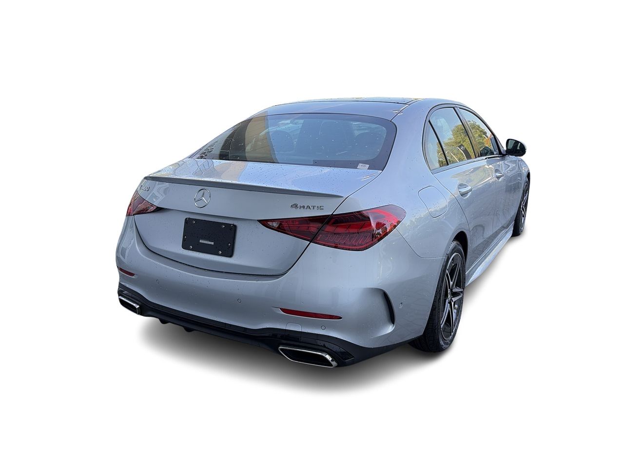 Mercedes-Benz C-Class  2026 à Vancouver, Colombie-Britannique